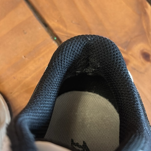 Nike Gamma force black and white — womens sz 6.5 - Picture 11 of 12